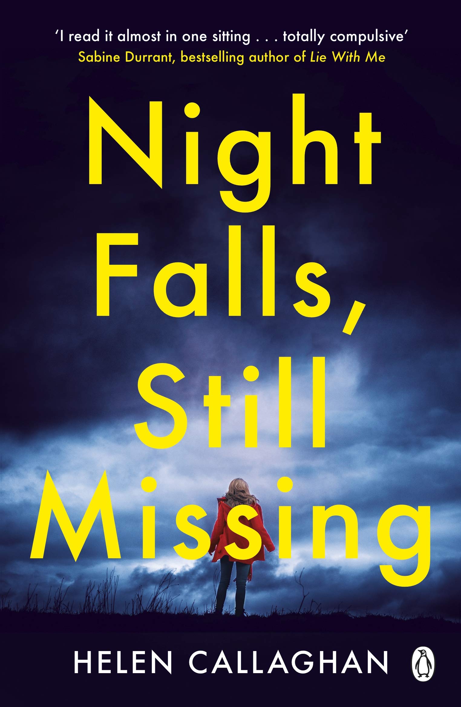 Helen Callaghan - Night Falls, Still Missing - Paperback Book