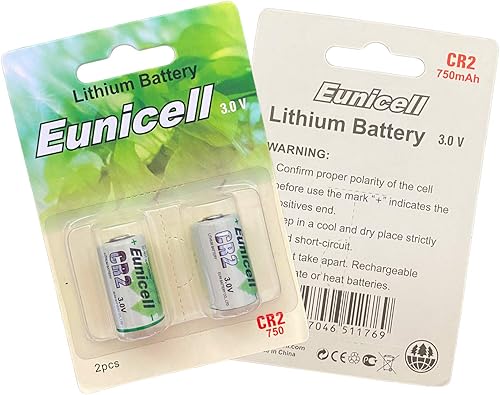 20 unidades CR2 CR17355 CR15270 CR-2 batería de litio a granel 3V para alarma remota PC