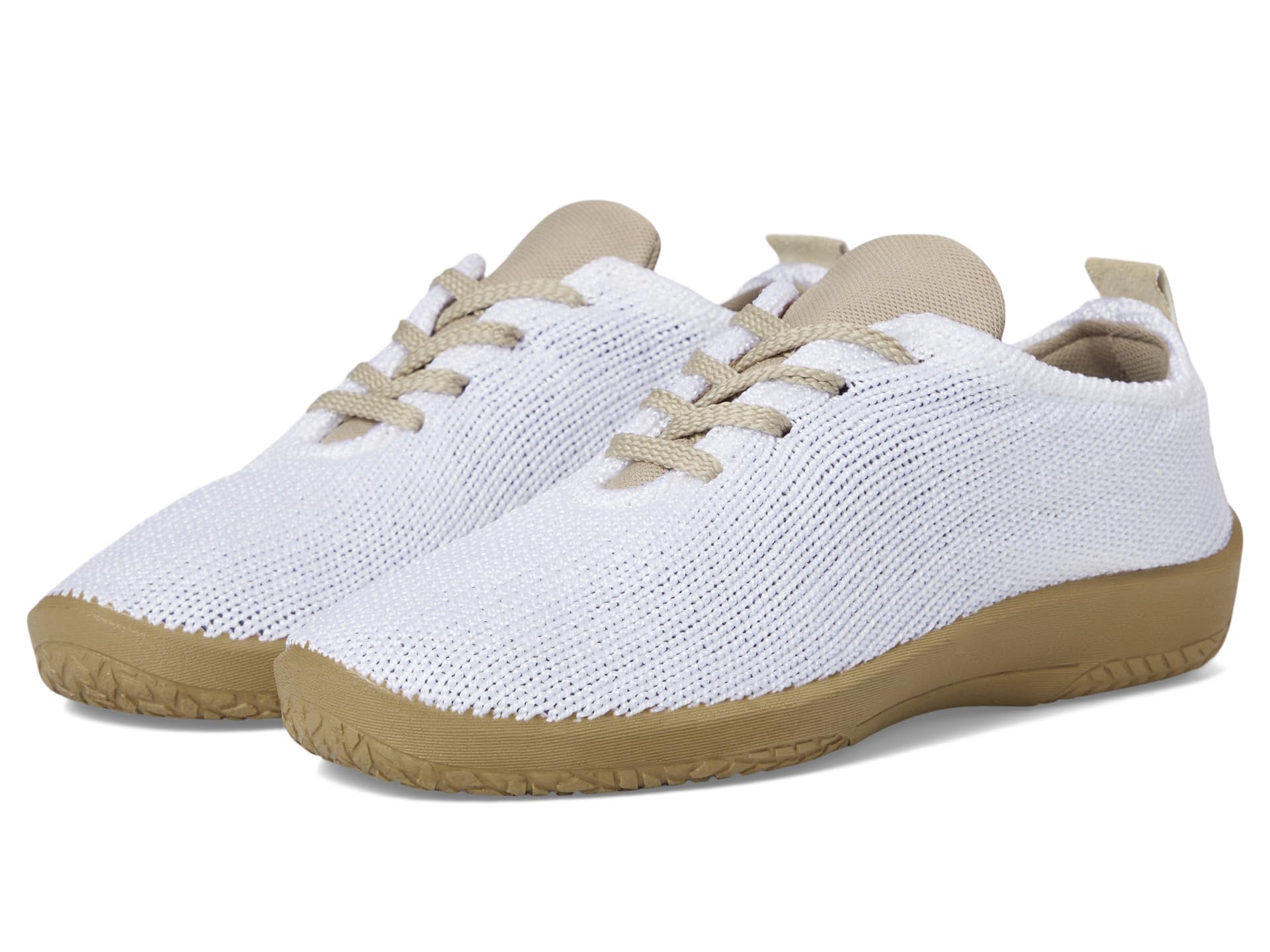 Arcopedico LS 1151 Women's Shoes - Lace-Up Support and Walking Comfort- Sock Fitting - Arch Support and Cushioning - Removeable Insoles - Vegan - Travel Friendly