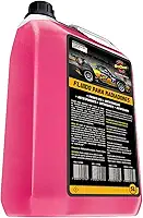 Melhor Fluido Aditivo para Radiador Rosa, Pronto para Uso, 5 Litros, Anticongelante e Refrigerante para Arrefecimento BraClean Premium