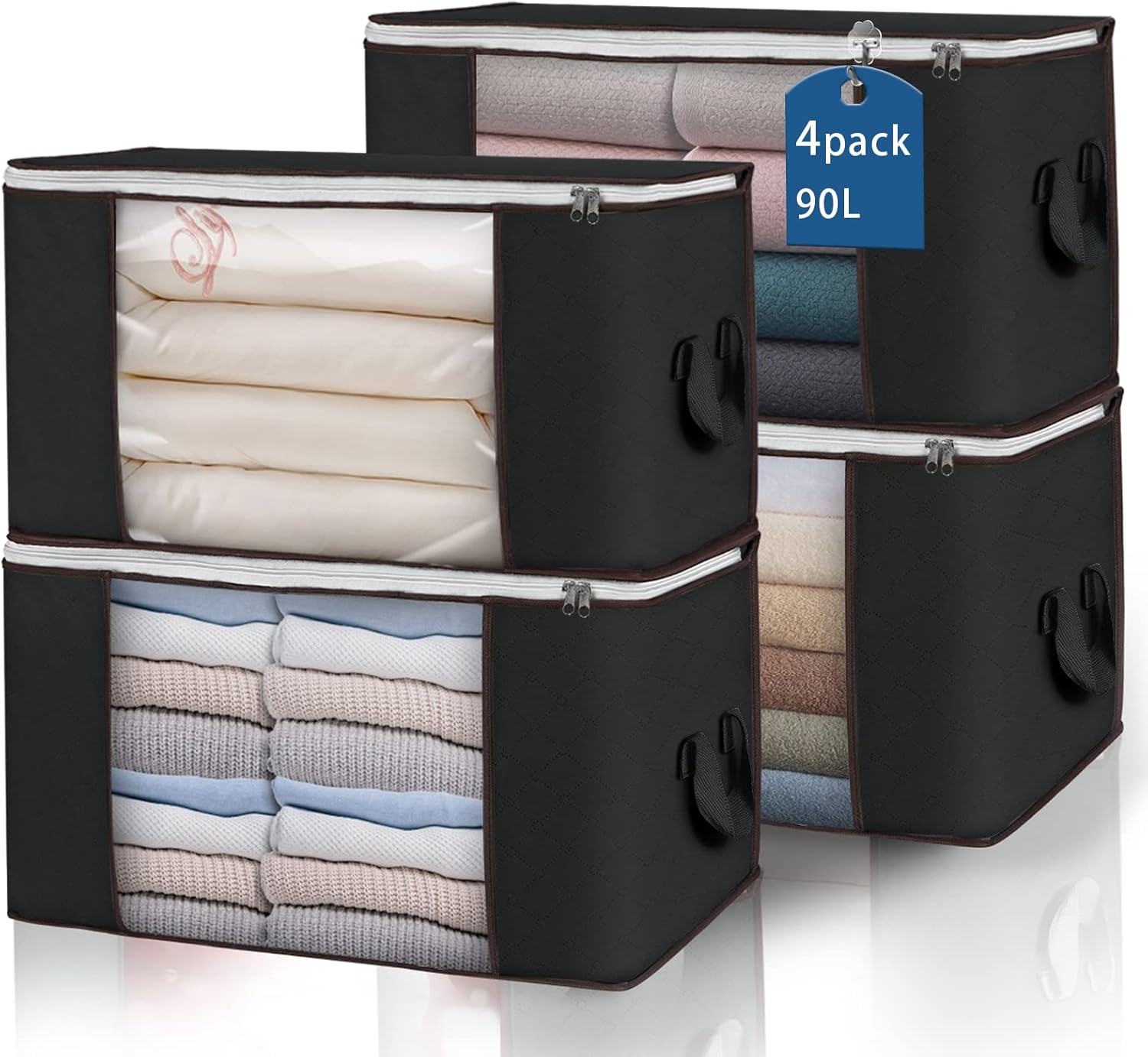 Clothes Storage Bins Foldable Closet Organizers Storage Containers Clothes Storage Bins Foldable Closet Organizers Storage Containers