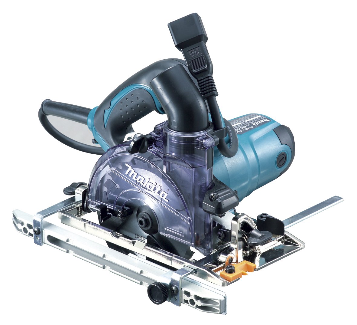 Amazon | マキタ(Makita) 125mm防じんマルノコ 集じん機接続専用 