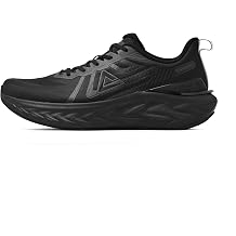 PEAK Men's Sneakers Peak Taichi 7.0 ET51217H Running Shoes, Black, 26.0 cm 2.5E