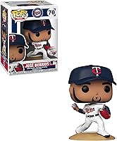 Vista 10 de Funko POP MLB: Yankees - Gerrit Cole (Home Uniform) Figura coleccionable de vinilo, multicolor