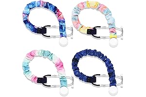 4 Pieces Stethoscope Cover Scrunchies: Premium Protection for Your Medical Companion