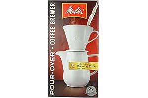 Gourmet Melitta Coffee Maker