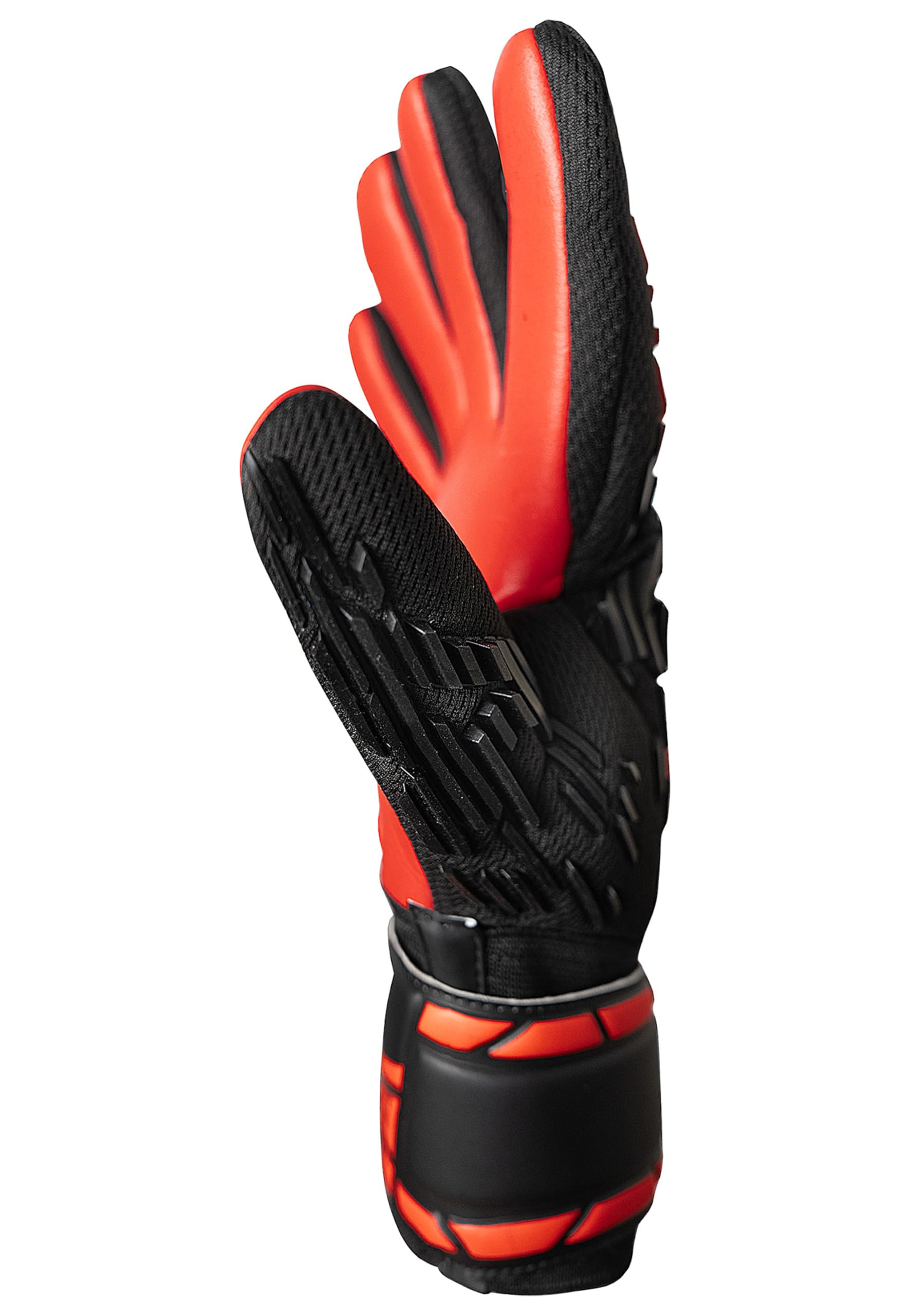 Reusch Attrakt Freegel Silver NC - Guanti da Portiere Unisex Adulto
