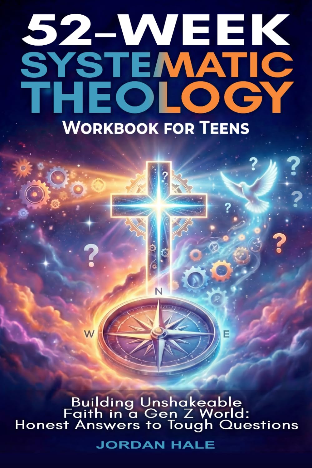 52-Week Systematic Theology Workbook for Teens: Building Unshakeable Faith in a Gen Z World: Honest Answers to Tough Questions for Solo Study, Families, and Youth Groups (Unshakeable Foundations)