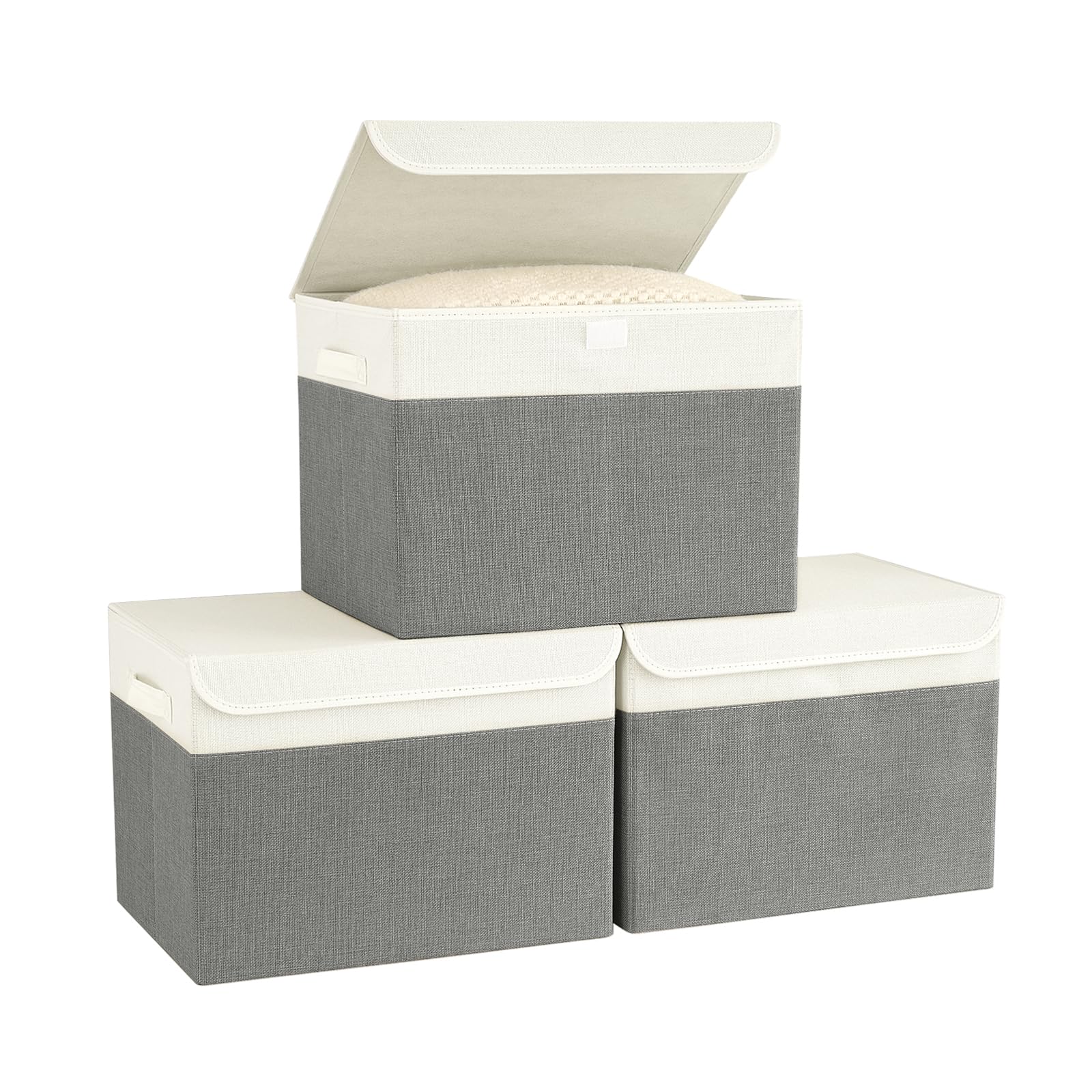 Bagnizer Aufbewahrungsboxen mit Deckel