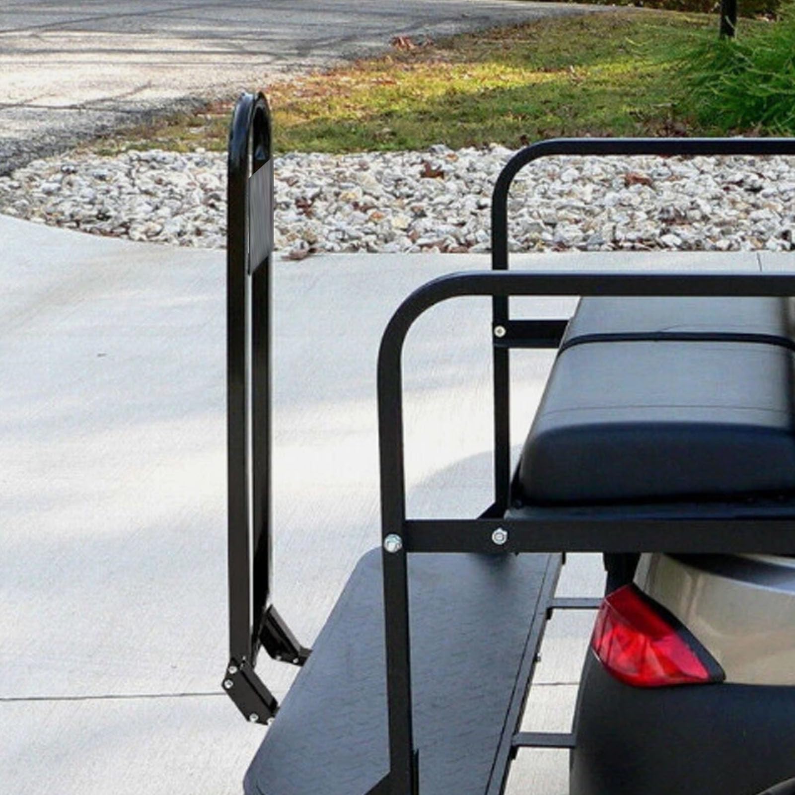 Ajuste Trasero para Carrito de para Barra de Seguridad del Asiento,