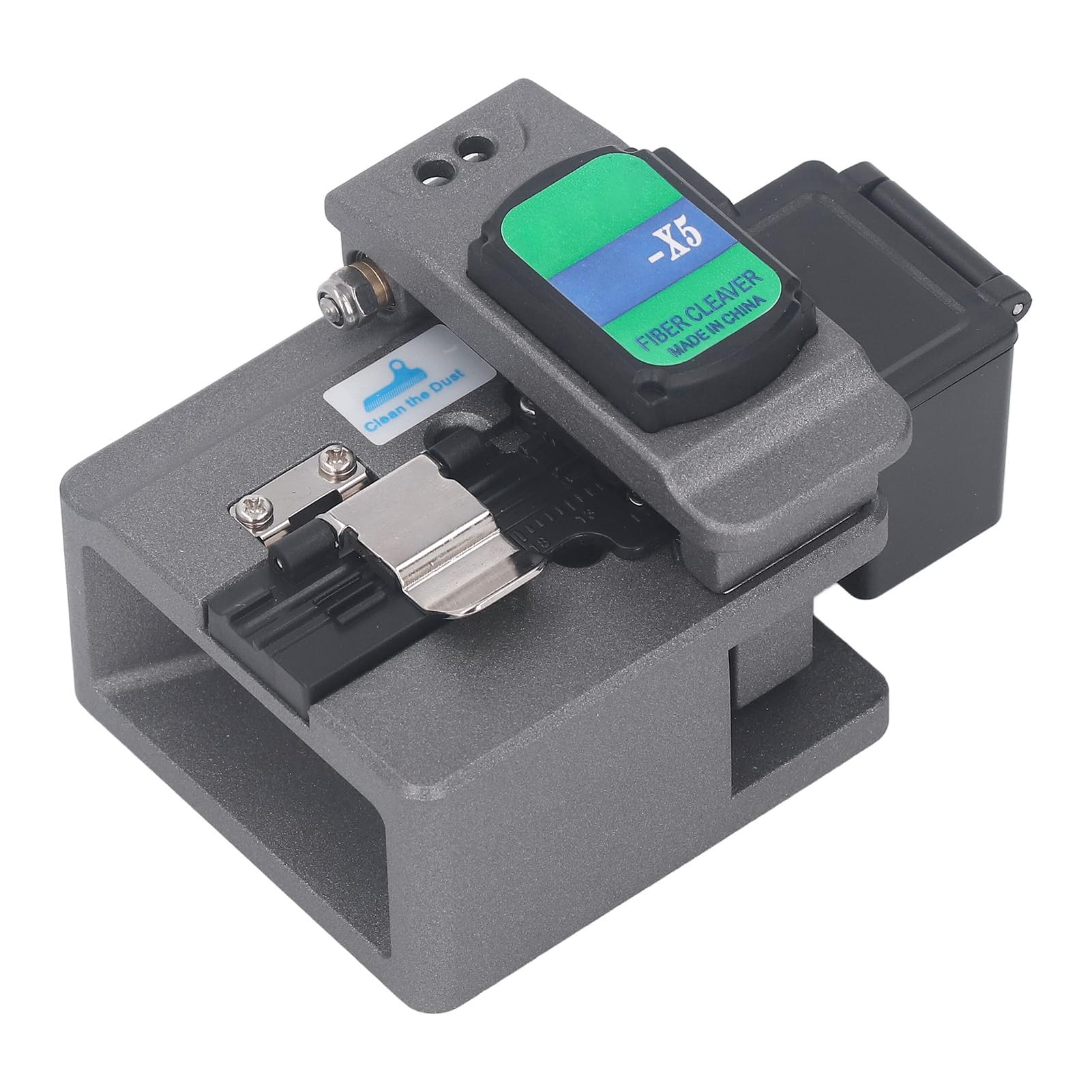 Couperet à fibre optique 3 en 1 outil de coupe d'épissure avec lame auto 0.5°