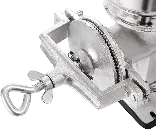 Miniatura 3 de Triturador de maíz hecho de hierro fundido para granos de trigo o nueces calidad Premium