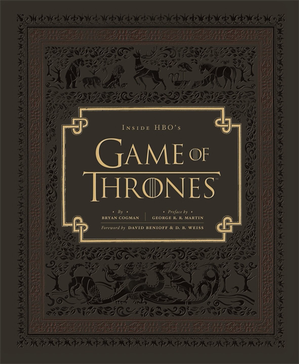 Inside HBO's Game of Thrones: Amazon.co.uk: Bryan Cogman: 9780575093140:  Books