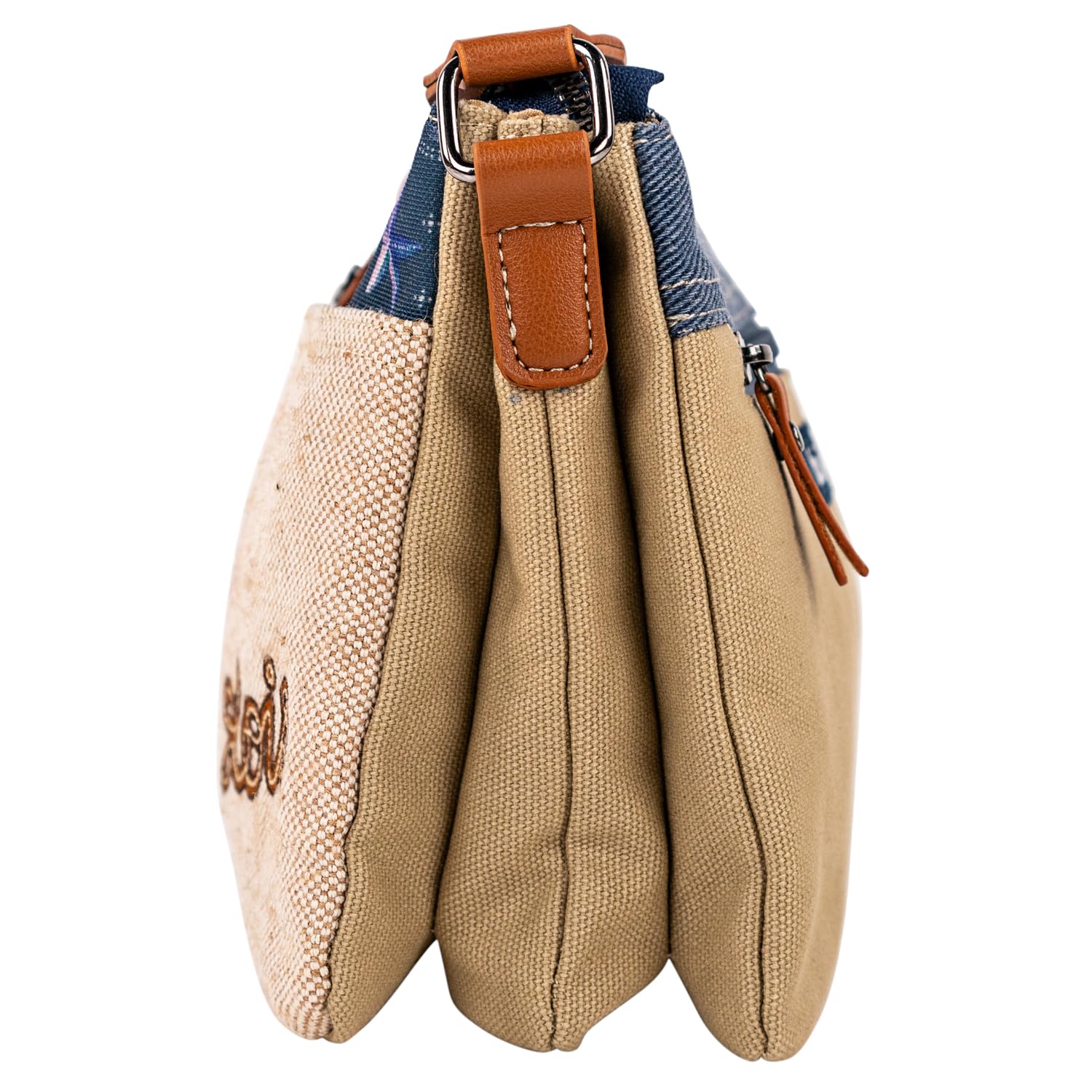 Lois - Bolso Bandolera Mujer elegante. Bolso mujer versátil diseño prá