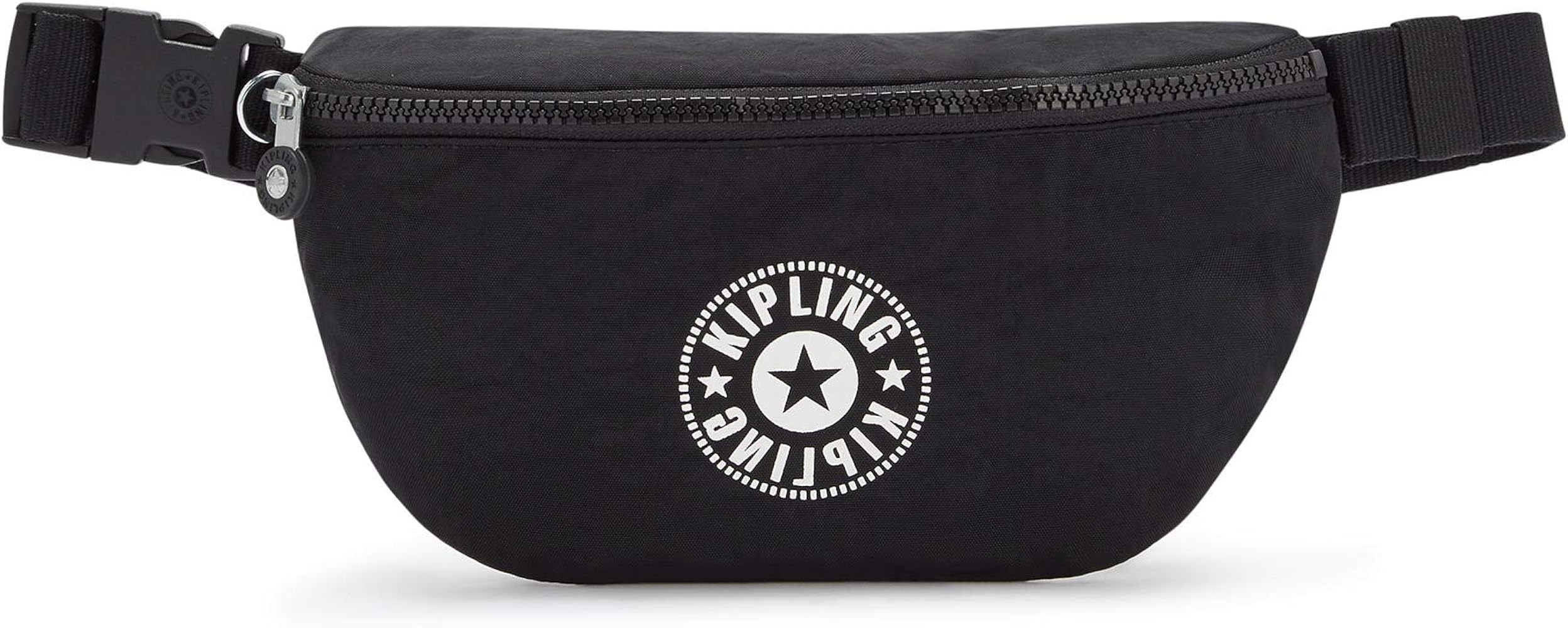 Kipling black bum bag Clearance