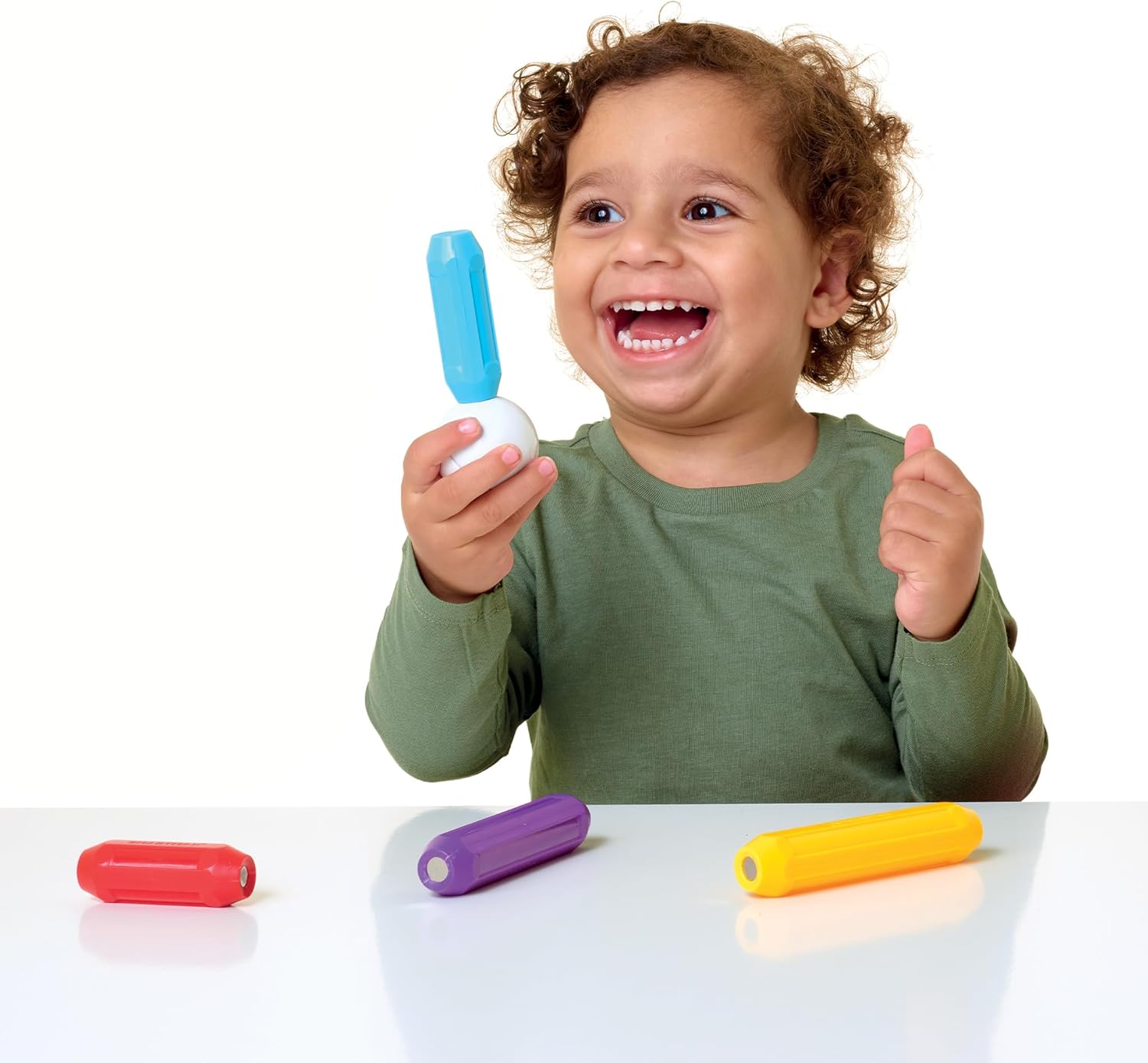 SmartMax SMX 105 Magnetic Discovery 6 Medium + 6 Long Bars