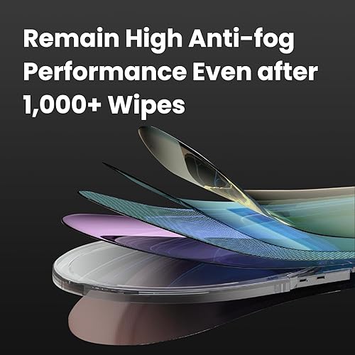 Miniatura 7 de Holoswim Gafas de natación Smart Swim 2 Pro, pantalla en tiempo real, análisis de IA, entrenamiento profesional, nano antivaho, soporte Apple Garmin