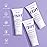 COLOR WOW - CURL WOW Perfect Curls Starter Set | 3 piece Curl Wow starter set including deluxe travel size HOOKED Shampoo, COCO-MOTION Conditioner & FLO-ETRY Serum 2.0 Fl Oz (Pack of 3)