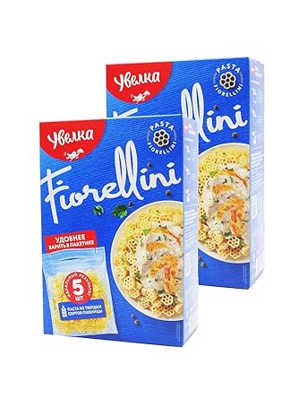 Fiorelline Pasta Uvelka Boil Bag Photo