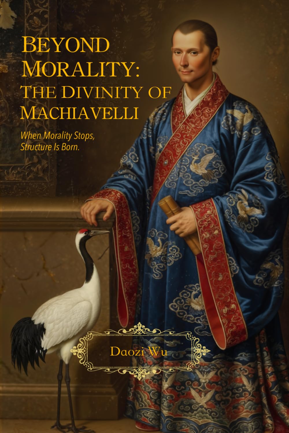 Beyond Morality: The Great Divinity of Machiavelli: When Morality Stops, Structure Is Born
