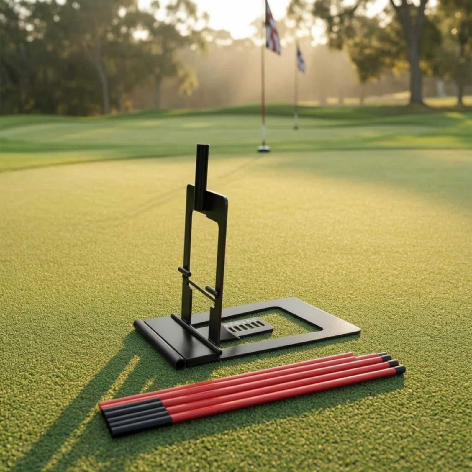 Alineación Golf Portátil