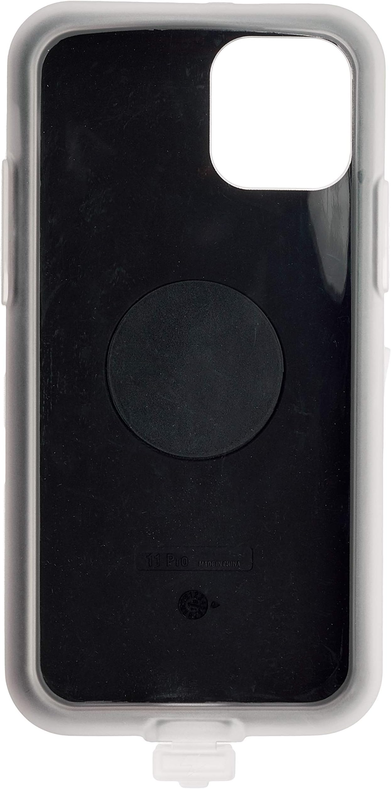 TIGRA SPORTFitClic Case for iPhone X, XS, 11 Pro, Black, One Size