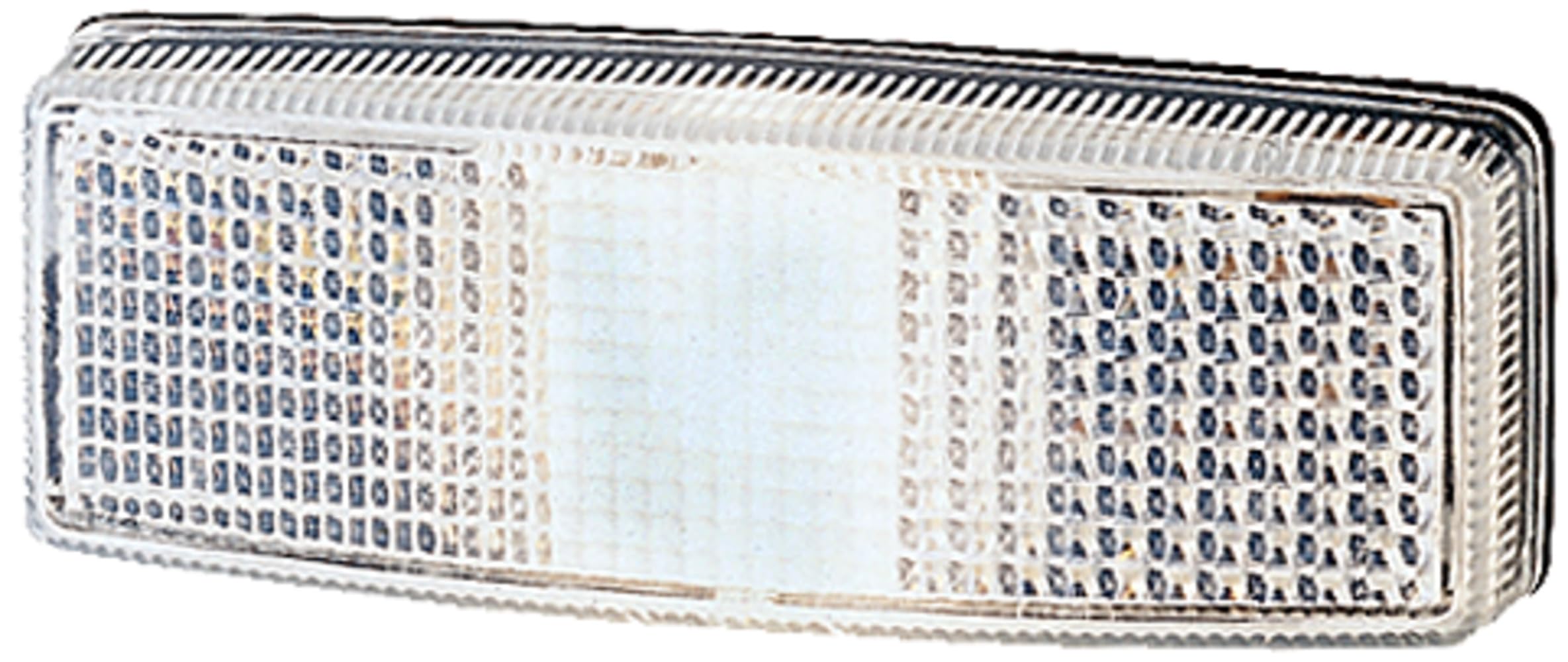 HELLA Luce Di Posizione Alogena 12V - Cristallina, Per Esterno Montaggio A Vite - ECE - Sinistra O Destra - Foto 8