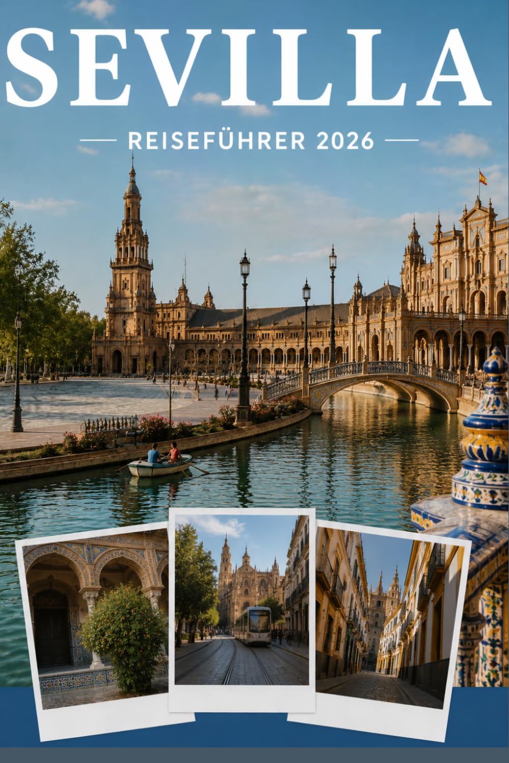SEVILLA REISEFÜHRER 2026: Erleben Sie Kultur, Kulinarik und unvergessliche Sehenswürdigkeiten mit Zuversicht.