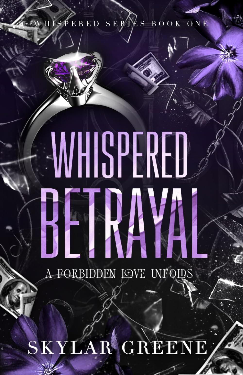 Whispered Betrayal: A Forbidden Love Unfolds (Whispered Series)