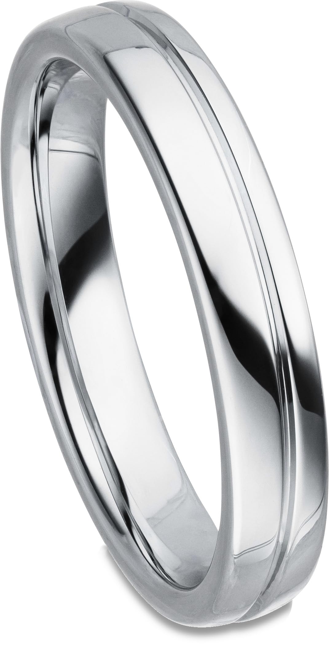 Kolibri Rings Eheringe Verlobungsringe Silber 925 15 Zirkonia Steine Set - Gratis Gravur und Etui
