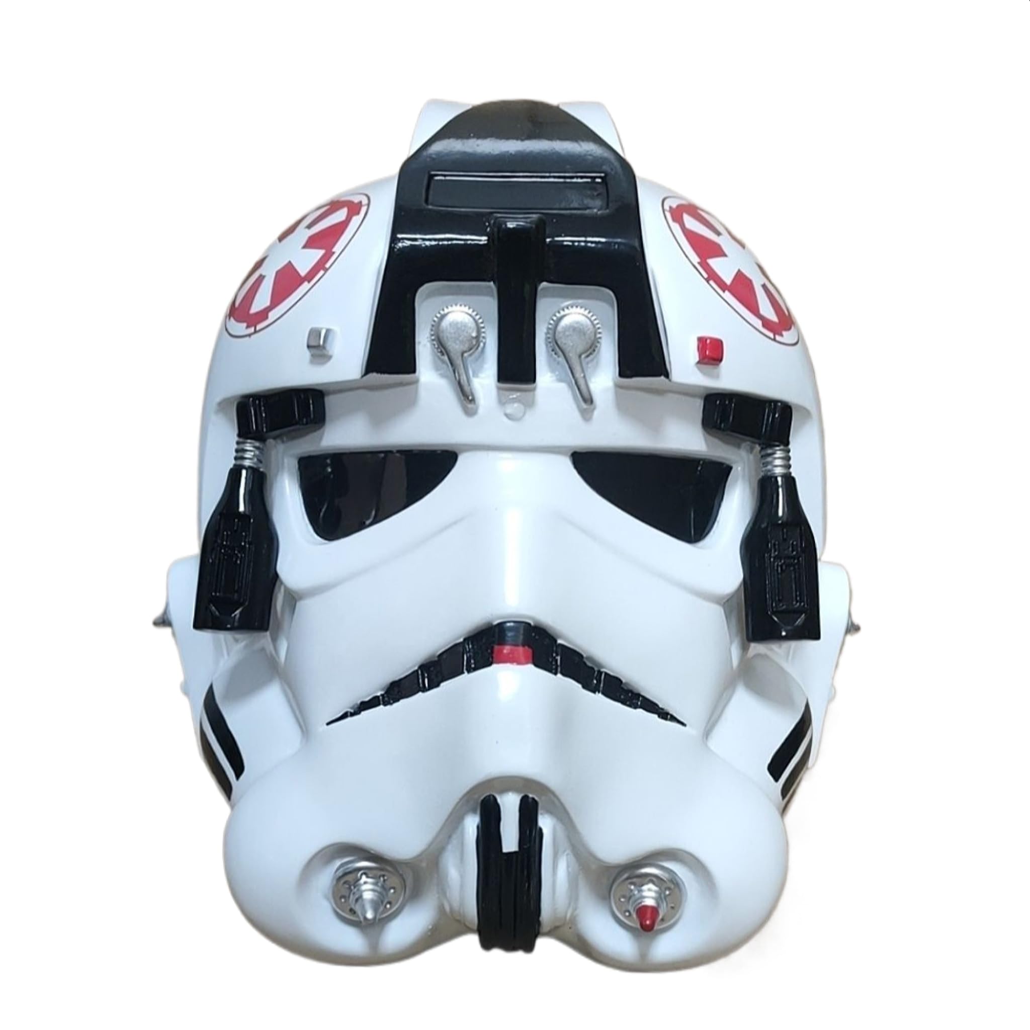 Next Level Cosplay Prop Replica At-At Driver Pilot Resin Helmet