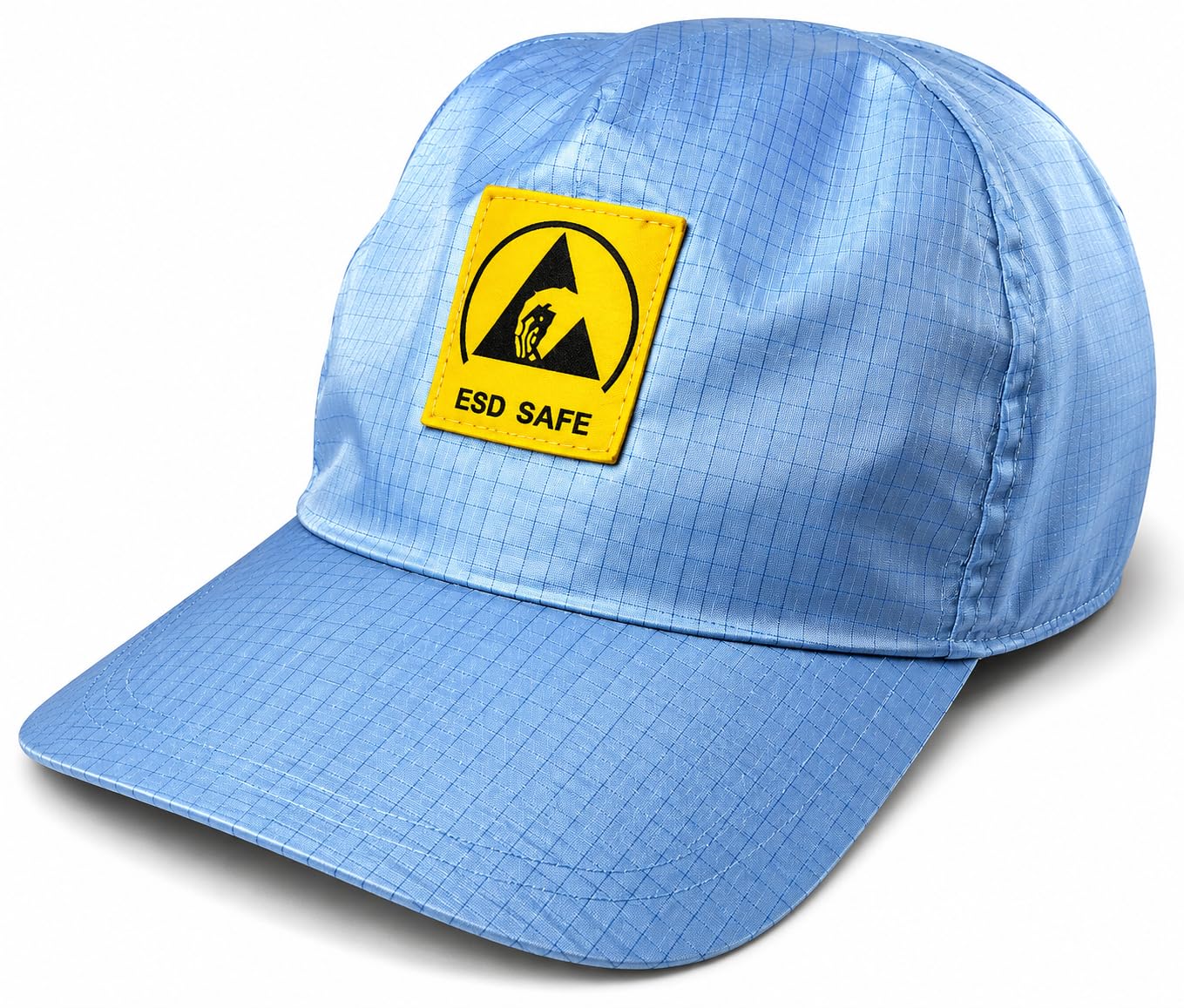 SCHOFIC Anti-Static ESD Safe Unisex Head Cap - Blue-image-32