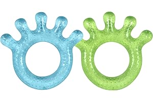green sprouts Water Filled Teether