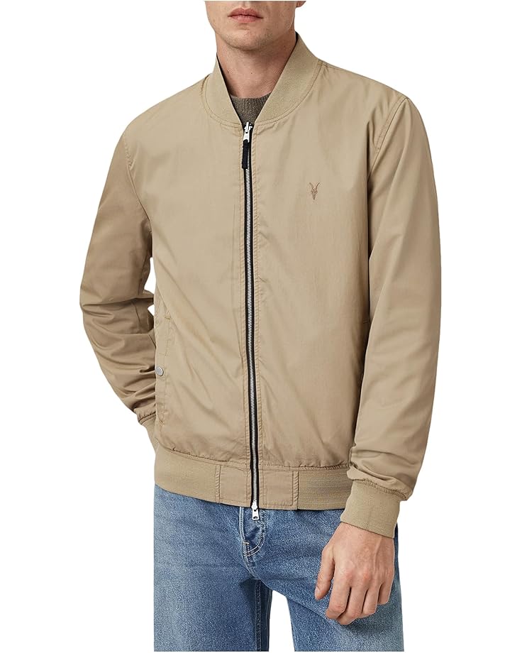 AllSaints Rev Bassett Bomber - Main View