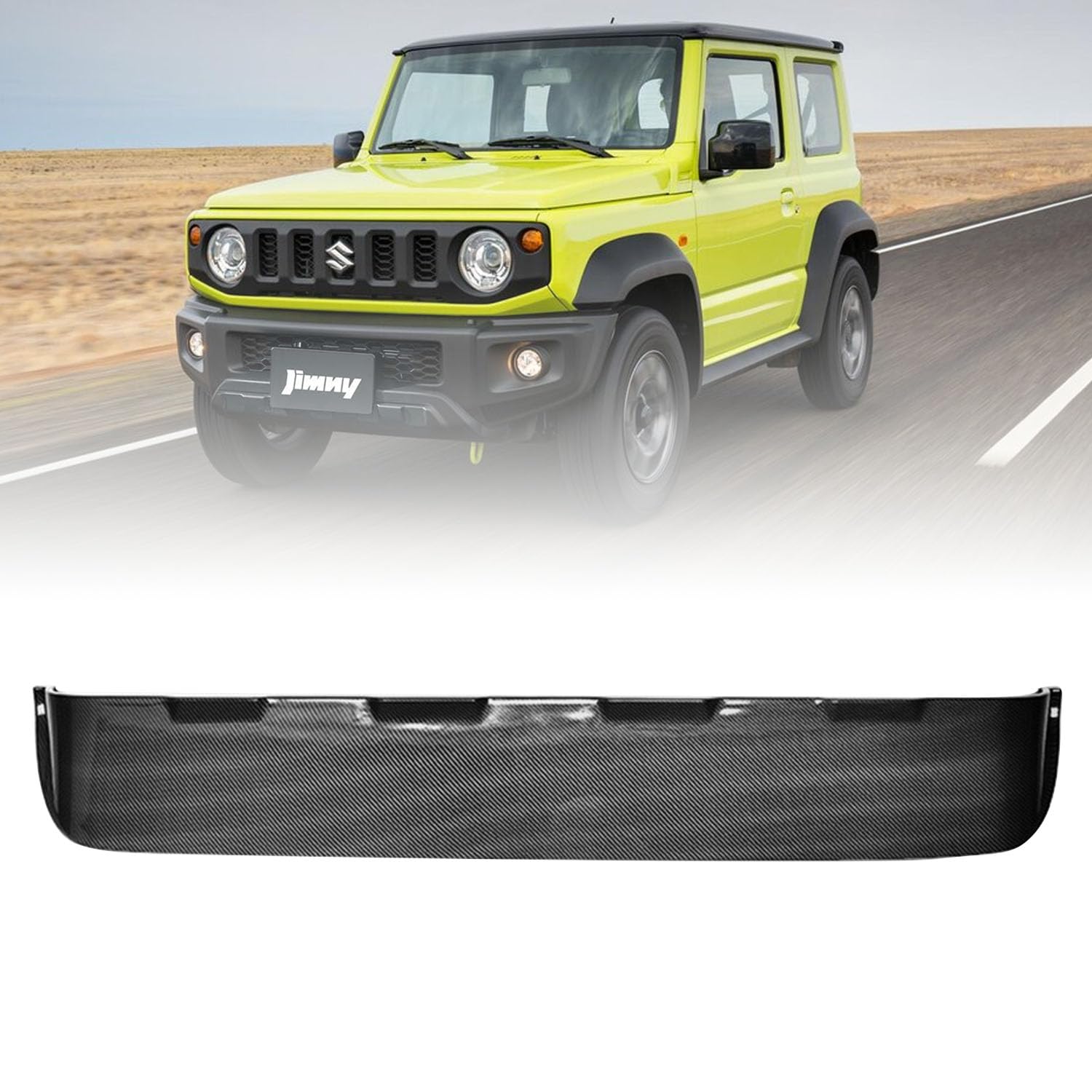 Amazon | ushilife 新型スズキジムニー ジムニーシエラJB64 JB74 リア 