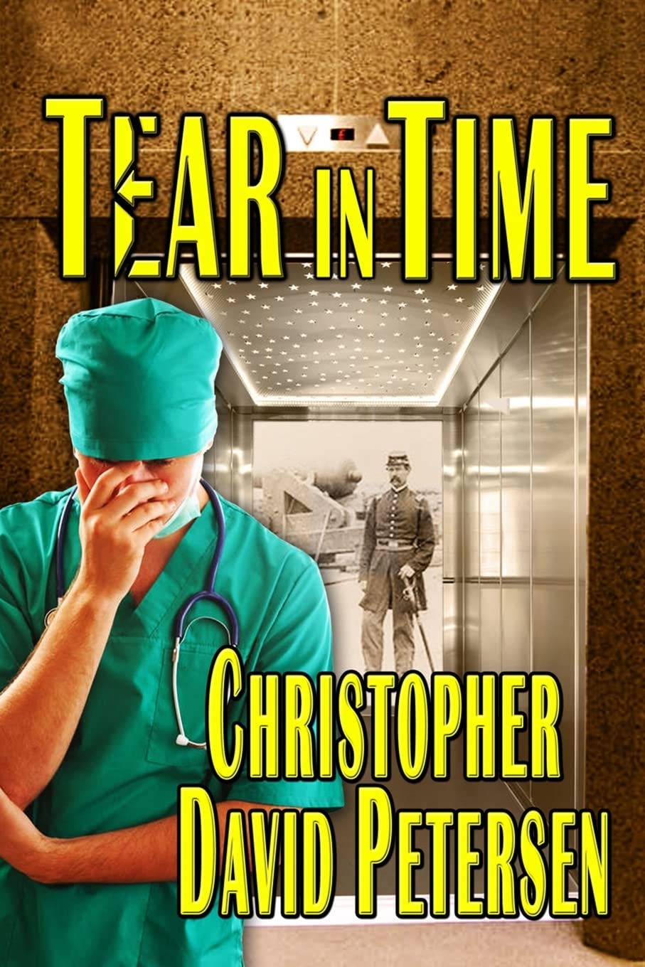Tear in Time Paperback – 16 October 2014