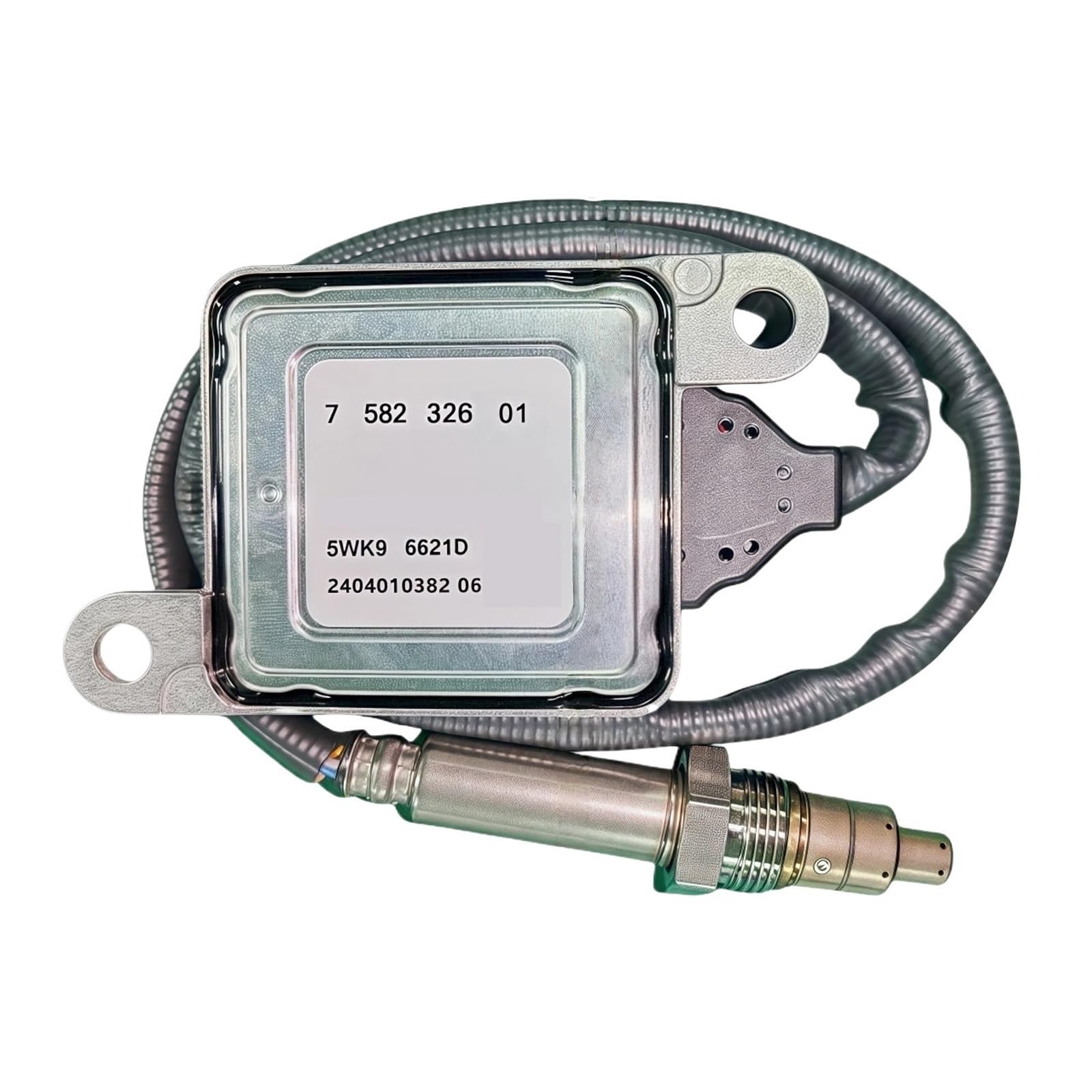 WQGQPXOB Nitrogen Oxygen NOx Sensor for 5WK9 6621D 758232601 5WK96621D