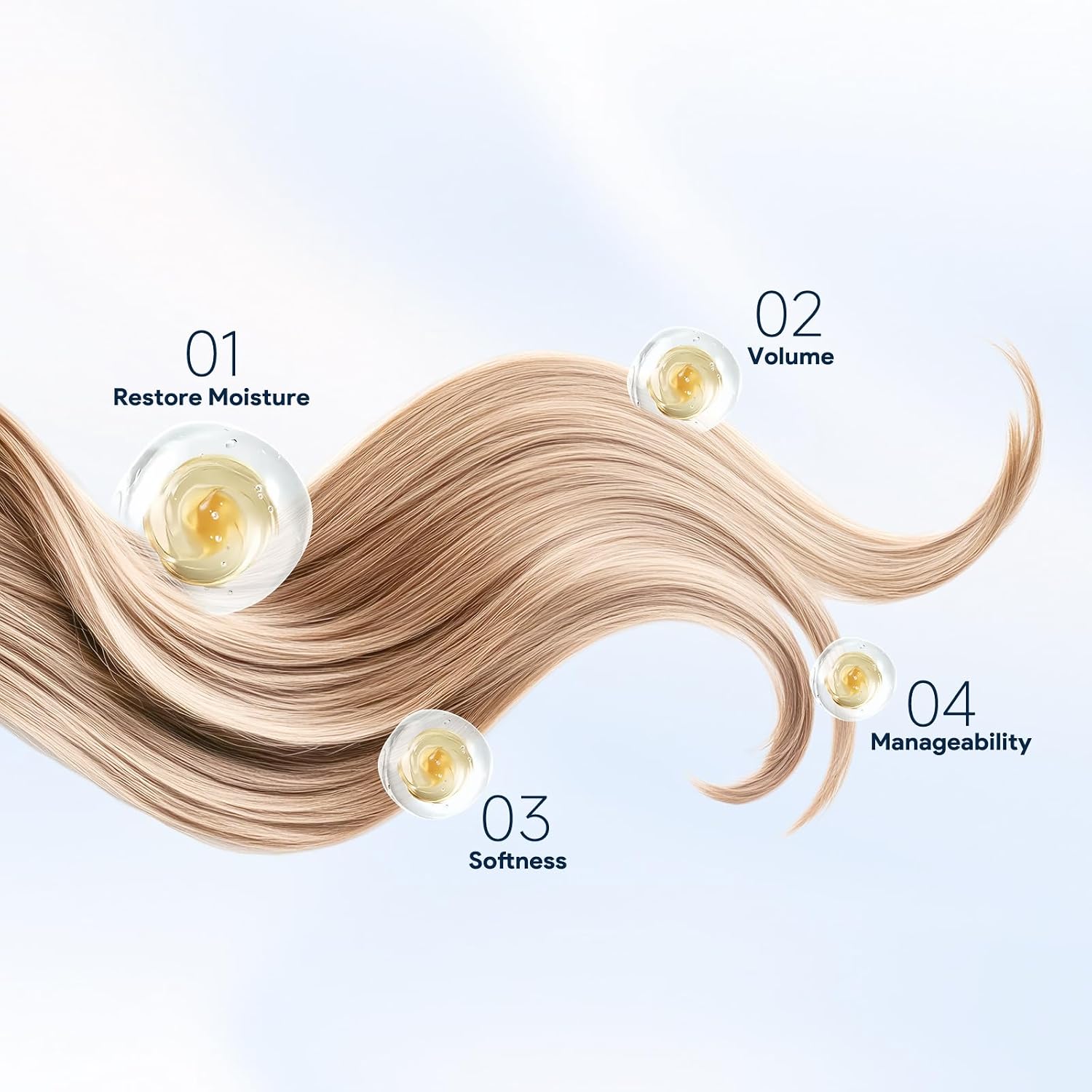 Hair Bleach Powder, Professional Bleaching Powder for Hair, 200g / 7oz image 4