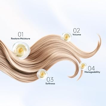 Hair Bleach, Professional Grade Bleach for Hair, Mild Bleach Powder Quickly Remove Hair Color for Hair Highlights & Lightening-A (200g / 7oz)