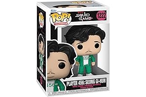 Funko POP TV: Squid Game - Player 456: Seong Gi-hun
