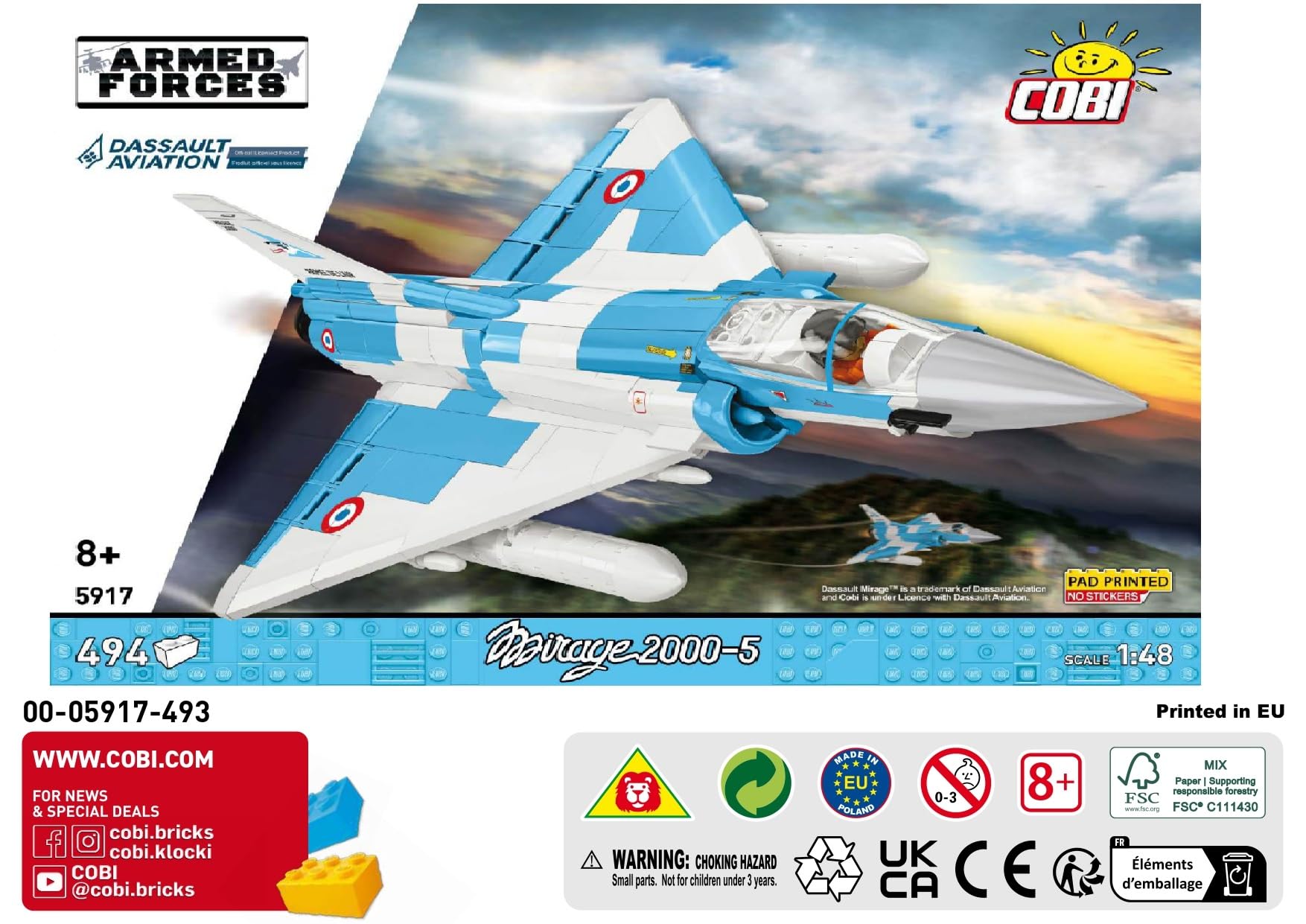 Mirage 2000-5F