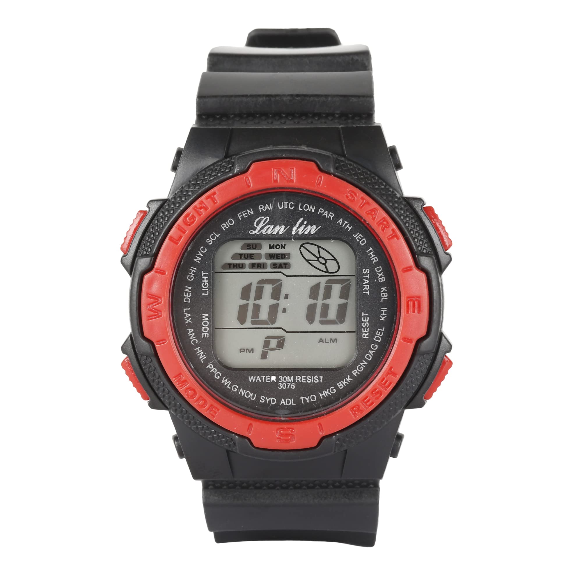 SKYLOFTS Sports Watch with 7 Color Lights, Day & Date LED Watch for Boys Digital Watches for Boys (B0BCPKJKK3) Amazon Price History, Amazon Price Tracker