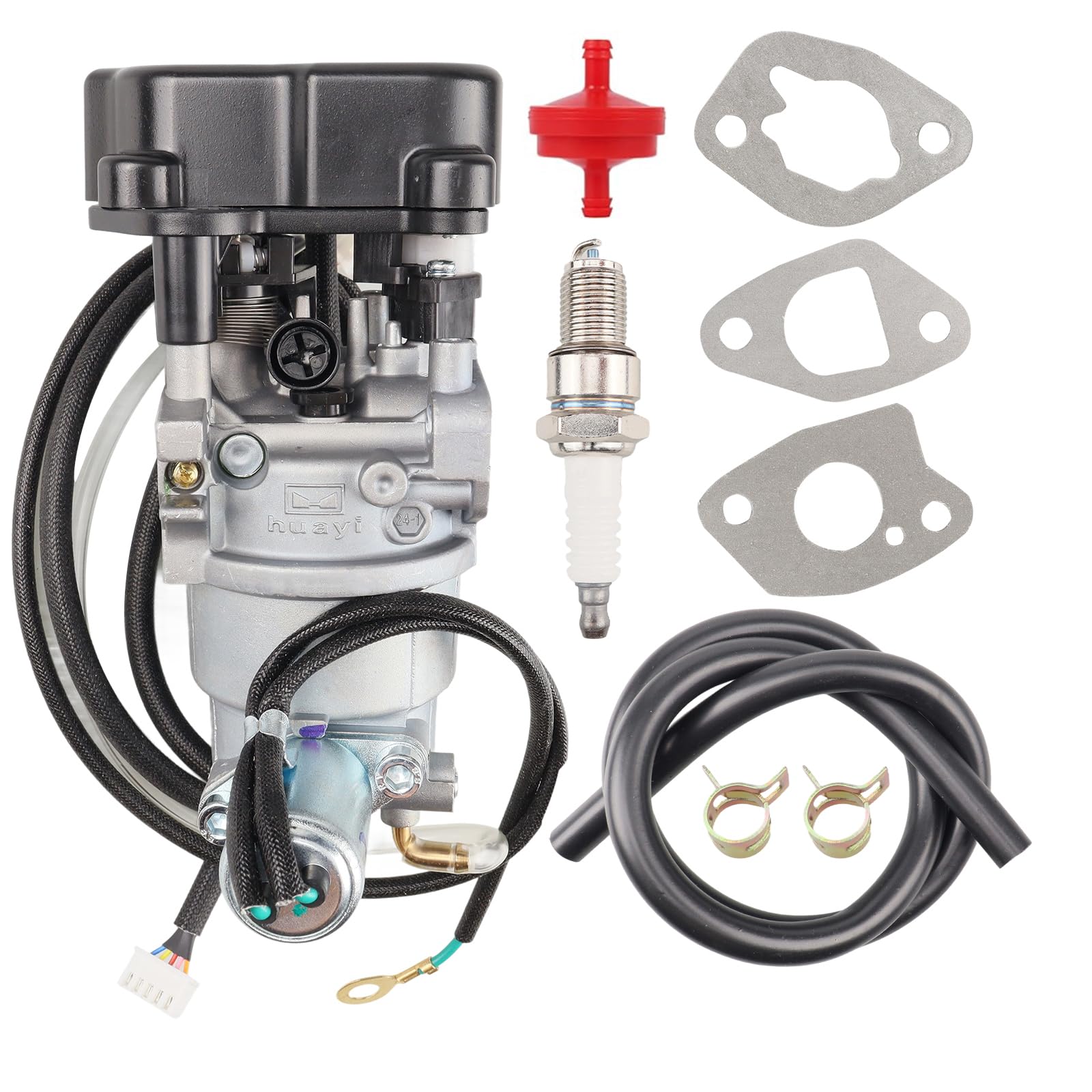 Photo 1 of HUAYI Carburetor for Westinghouse IGen4500DF 4500 Watt Dual Fuel Digital Inverter Generator