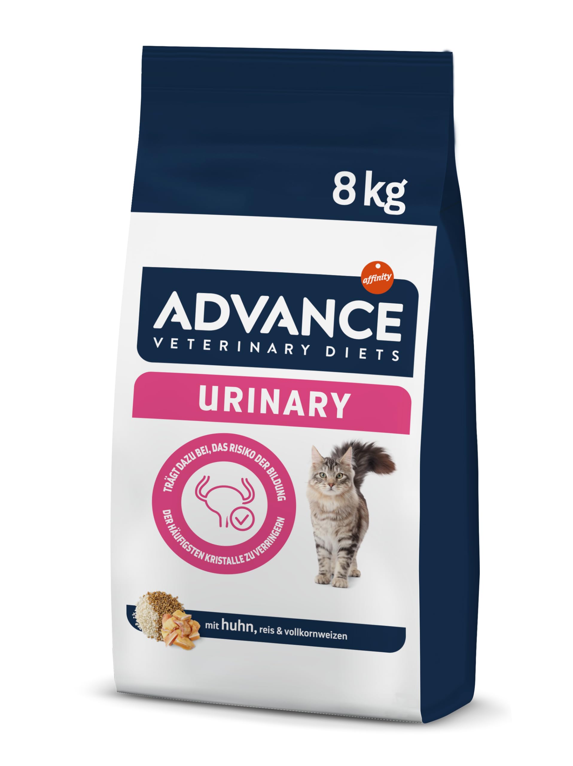 ADVANCE Urinary, 1er Pack (1 x 8000 g)