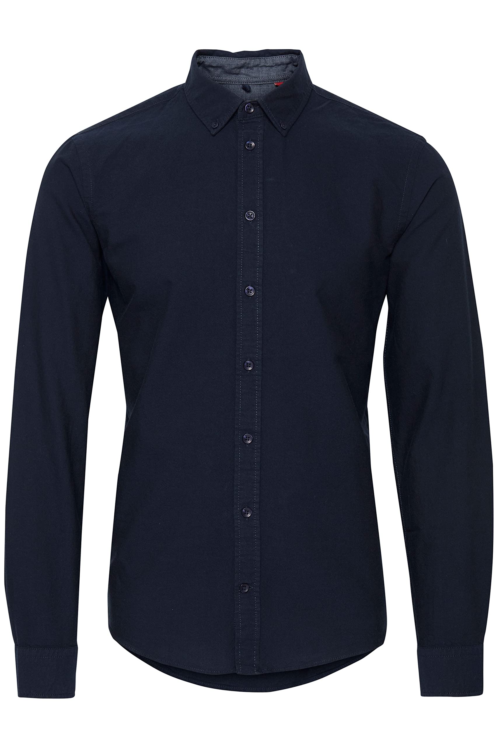 Blend BHBHNAIL Men's Casual Shirt with Classic Shirt Collar