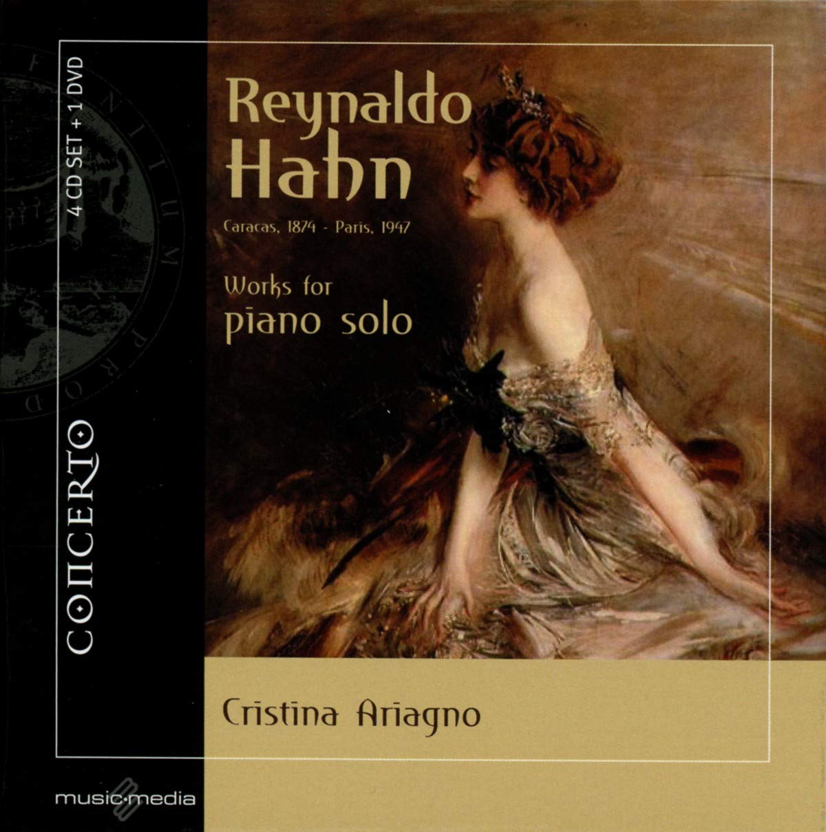 Reynaldo Hahn: Works for Piano Solo