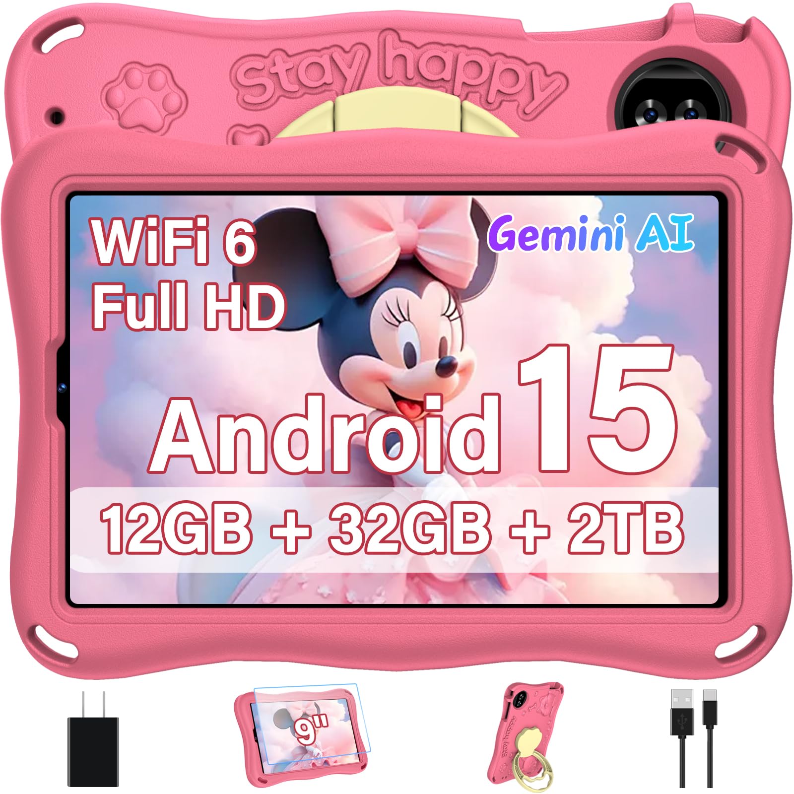SUAAT Kids Tablet