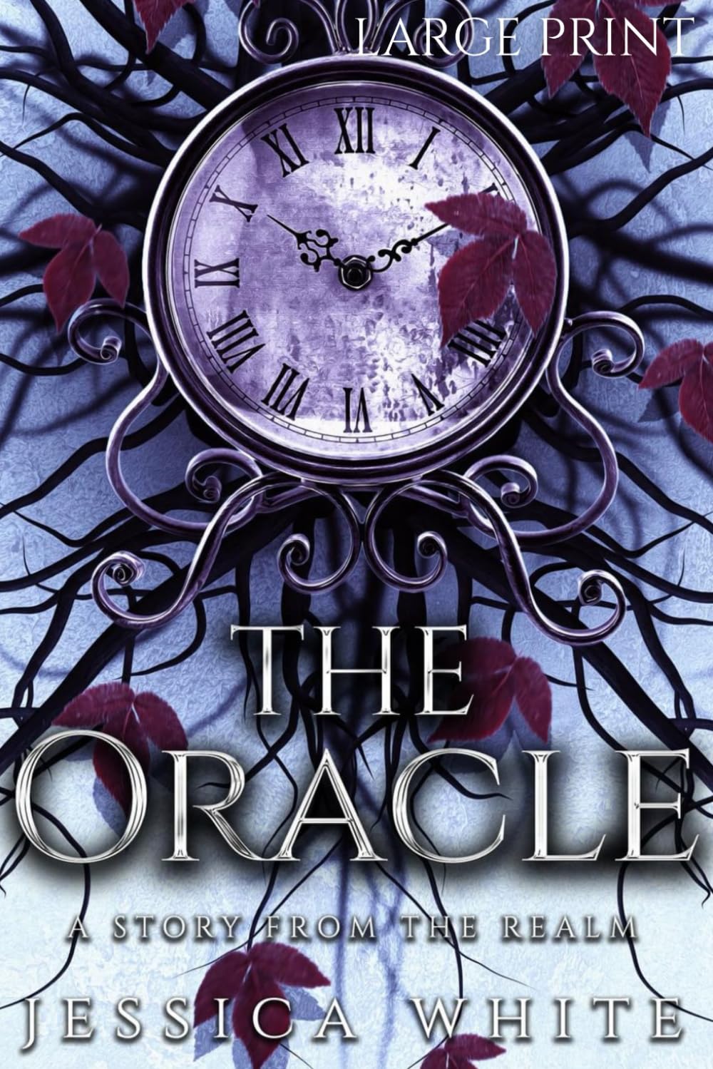 The Oracle (Large Print): A Story from the Realm