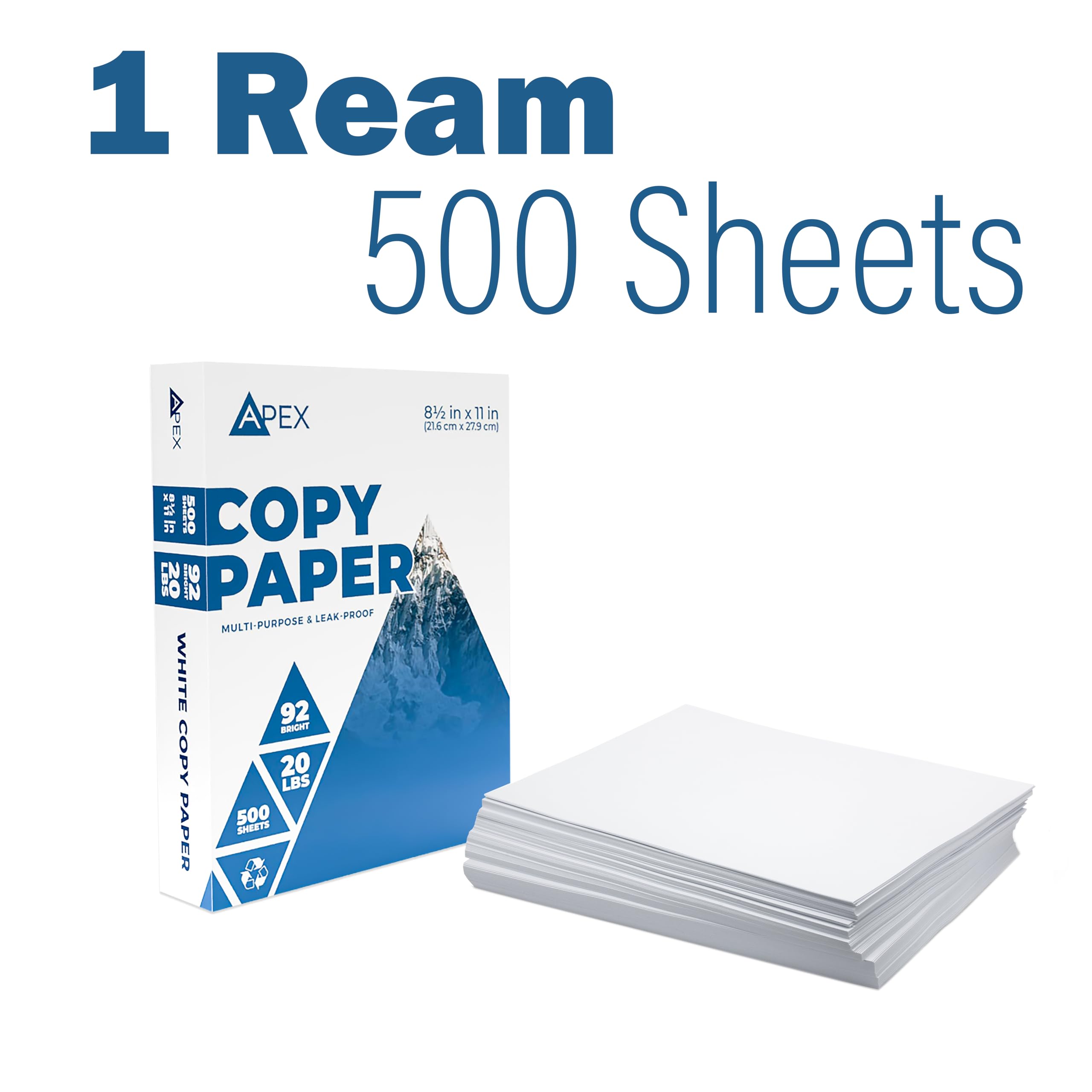 Copy Paper, Printer Paper, Multipurpose, Printer Paper 8