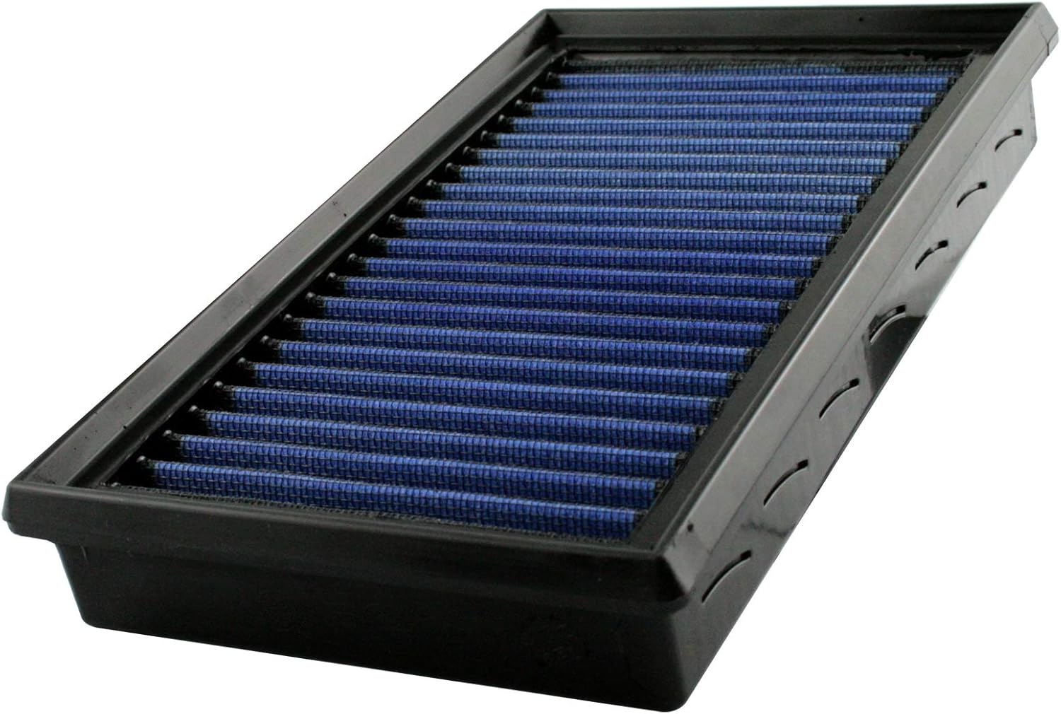 aFe POWER Magnum FLOW OE Replacement Air Filter w/Pro 5R Media for BMW 325i/e/es/ix (E30)/520i/525i/525e/528e/530i/535i (E28/E34) 86-94 L6 (M20/M50/M30) #30-10047